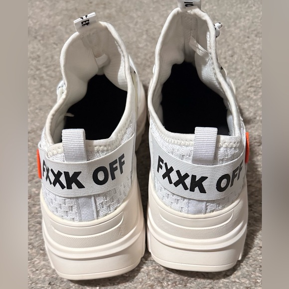 Losers “FxxK Off” 420 ultra runner sneakers - Picture 5 of 15